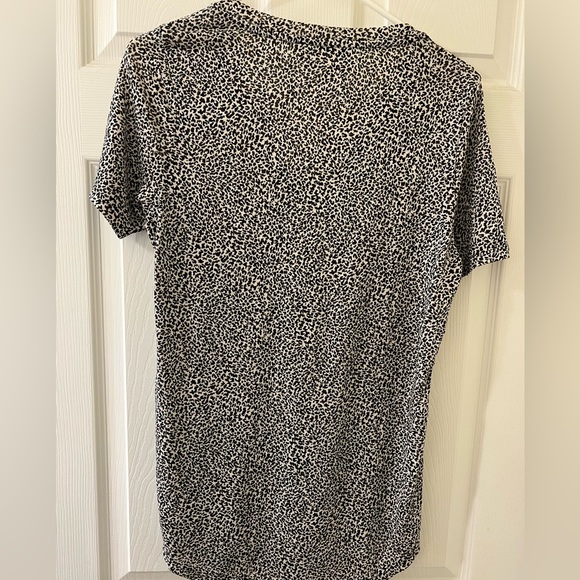 Athleta Shirt Small Tall - Picture 3 of 4